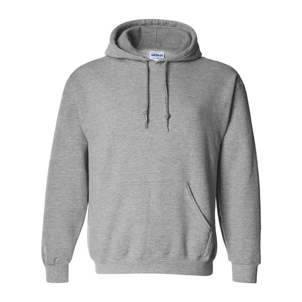 Adult hooded sweatshirt made of 9.3 oz., 50% cotton / 50%... from ASI 84358 S&S Activewear