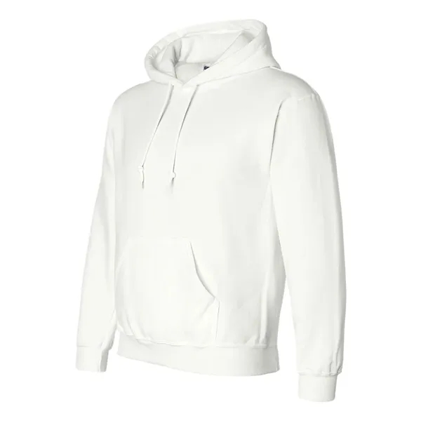 Adult hooded sweatshirt made of 9.3 oz., 50% cotton / 50%... from ASI 84358 S&S Activewear