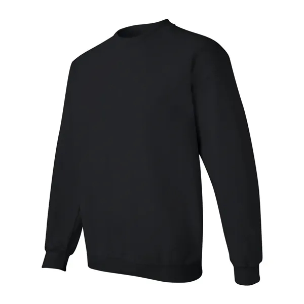 8.0 oz., 50% cotton / 50% polyester crewneck sweatshirt. Blank product.... from ASI 84358 S&S Activewear