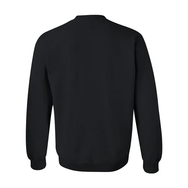 8.0 oz., 50% cotton / 50% polyester crewneck sweatshirt. Blank product.... from ASI 84358 S&S Activewear