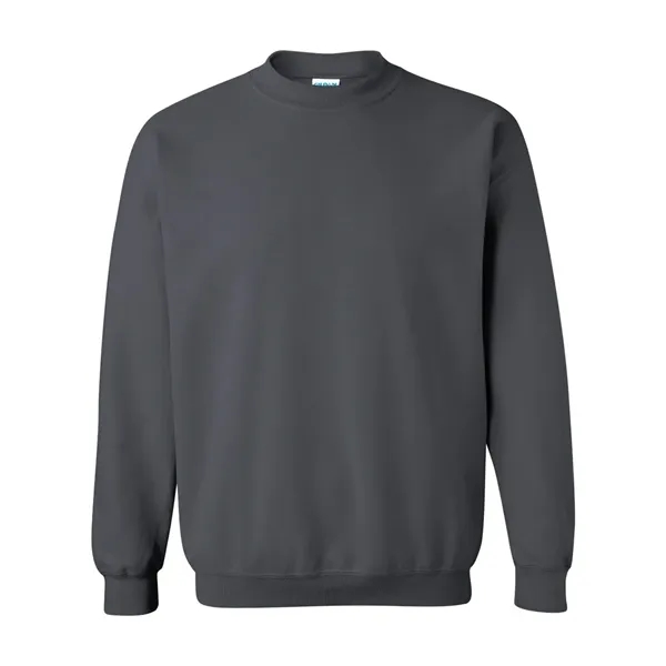 8.0 oz., 50% cotton / 50% polyester crewneck sweatshirt. Blank product.... from ASI 84358 S&S Activewear