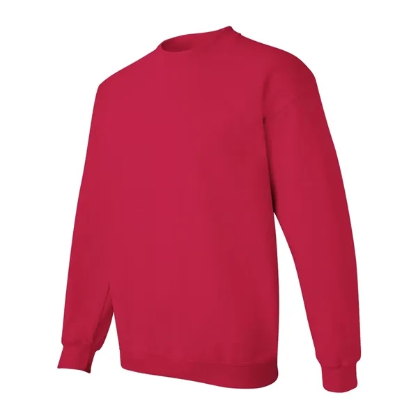 8.0 oz., 50% cotton / 50% polyester crewneck sweatshirt. Blank product.... from ASI 84358 S&S Activewear