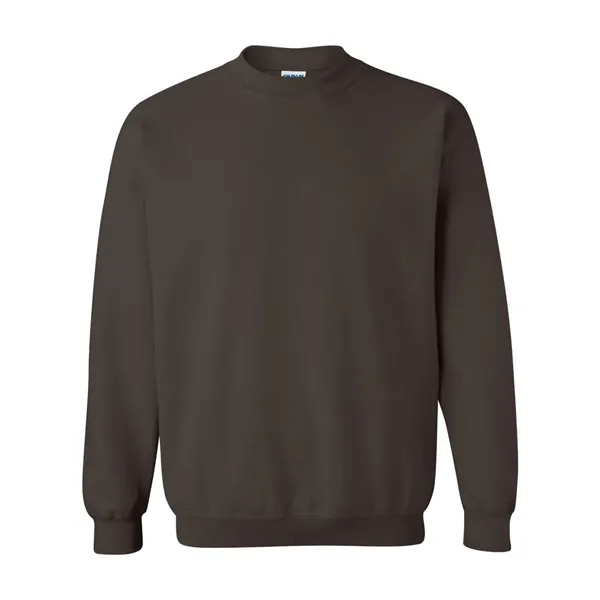 8.0 oz., 50% cotton / 50% polyester crewneck sweatshirt. Blank product.... from ASI 84358 S&S Activewear