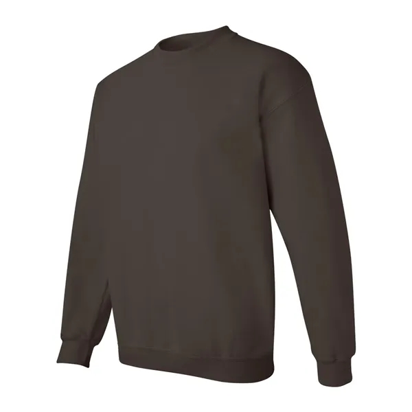 8.0 oz., 50% cotton / 50% polyester crewneck sweatshirt. Blank product.... from ASI 84358 S&S Activewear