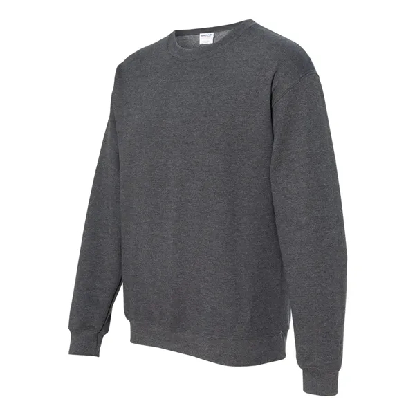 8.0 oz., 50% cotton / 50% polyester crewneck sweatshirt. Blank product.... from ASI 84358 S&S Activewear