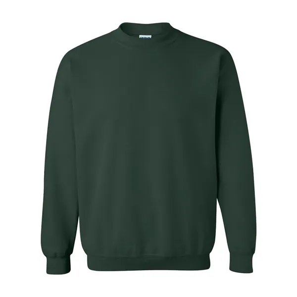 8.0 oz., 50% cotton / 50% polyester crewneck sweatshirt. Blank product.... from ASI 84358 S&S Activewear