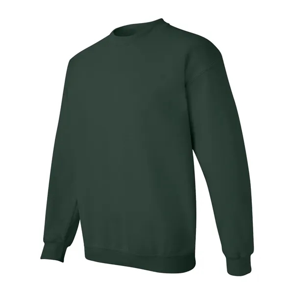 8.0 oz., 50% cotton / 50% polyester crewneck sweatshirt. Blank product.... from ASI 84358 S&S Activewear