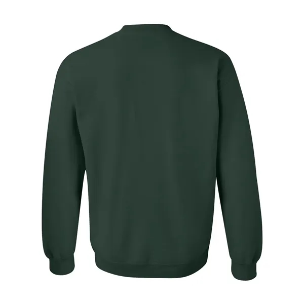 8.0 oz., 50% cotton / 50% polyester crewneck sweatshirt. Blank product.... from ASI 84358 S&S Activewear