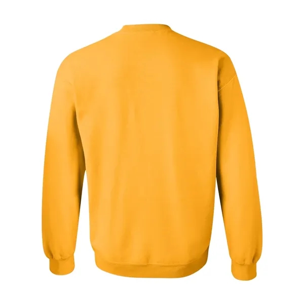 8.0 oz., 50% cotton / 50% polyester crewneck sweatshirt. Blank product.... from ASI 84358 S&S Activewear