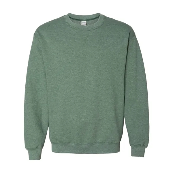 8.0 oz., 50% cotton / 50% polyester crewneck sweatshirt. Blank product.... from ASI 84358 S&S Activewear