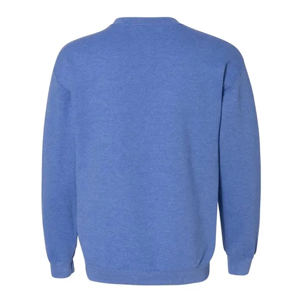 8.0 oz., 50% cotton / 50% polyester crewneck sweatshirt. Blank product.... from ASI 84358 S&S Activewear