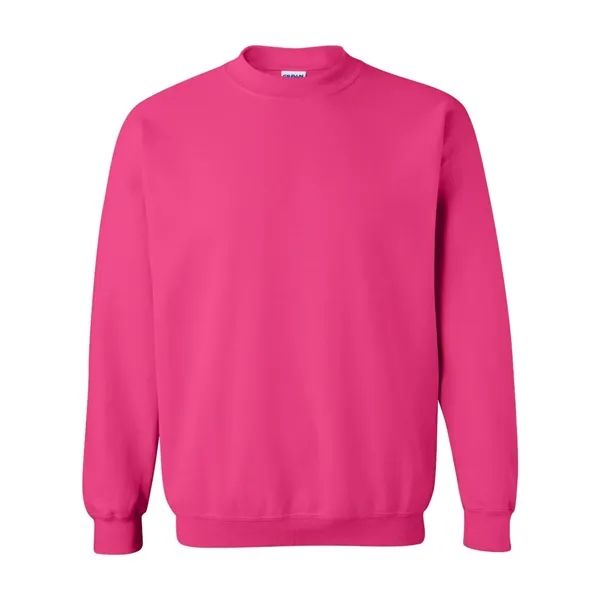 8.0 oz., 50% cotton / 50% polyester crewneck sweatshirt. Blank product.... from ASI 84358 S&S Activewear