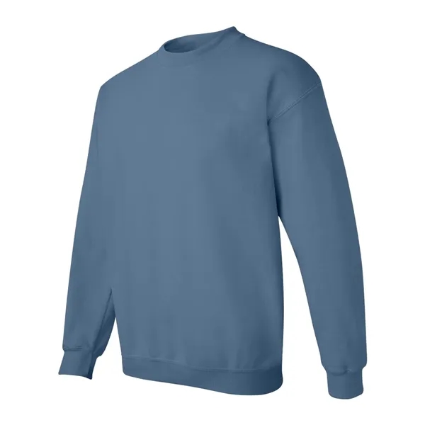 8.0 oz., 50% cotton / 50% polyester crewneck sweatshirt. Blank product.... from ASI 84358 S&S Activewear