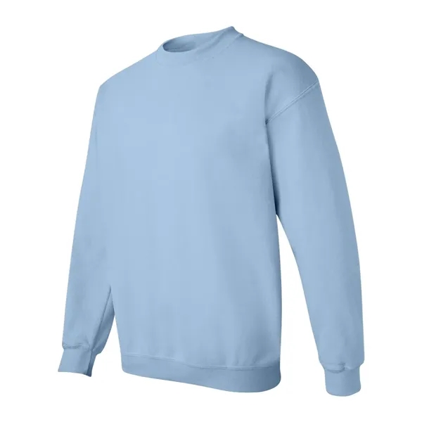 8.0 oz., 50% cotton / 50% polyester crewneck sweatshirt. Blank product.... from ASI 84358 S&S Activewear