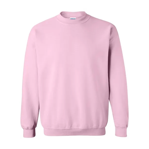 8.0 oz., 50% cotton / 50% polyester crewneck sweatshirt. Blank product.... from ASI 84358 S&S Activewear