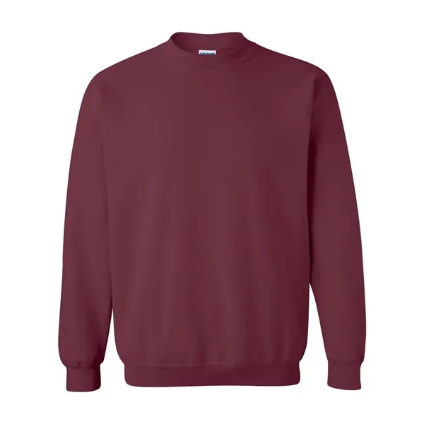 8.0 oz., 50% cotton / 50% polyester crewneck sweatshirt. Blank product.... from ASI 84358 S&S Activewear