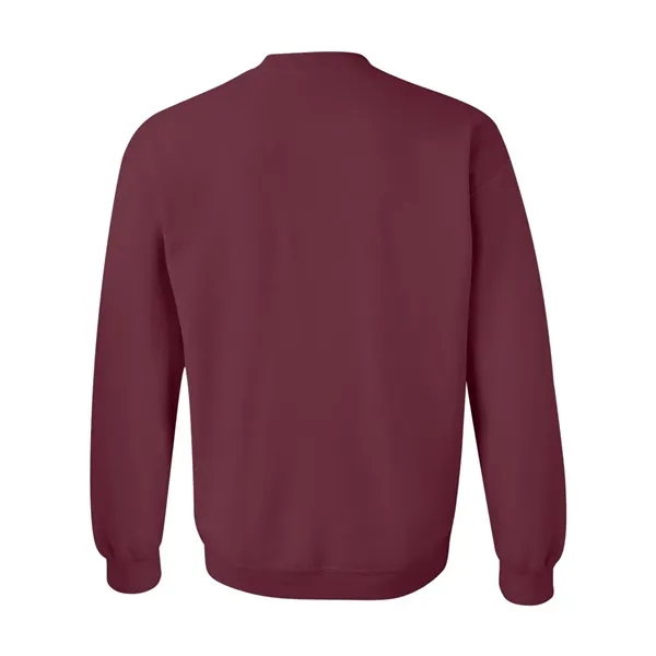 8.0 oz., 50% cotton / 50% polyester crewneck sweatshirt. Blank product.... from ASI 84358 S&S Activewear