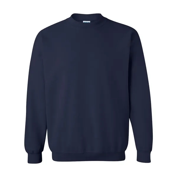 8.0 oz., 50% cotton / 50% polyester crewneck sweatshirt. Blank product.... from ASI 84358 S&S Activewear