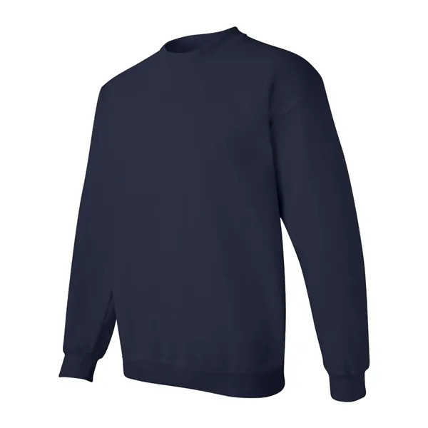 8.0 oz., 50% cotton / 50% polyester crewneck sweatshirt. Blank product.... from ASI 84358 S&S Activewear