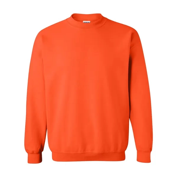8.0 oz., 50% cotton / 50% polyester crewneck sweatshirt. Blank product.... from ASI 84358 S&S Activewear