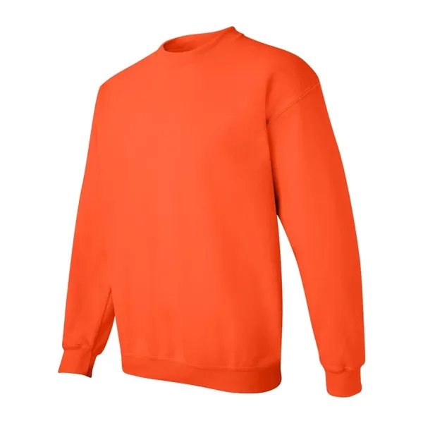 8.0 oz., 50% cotton / 50% polyester crewneck sweatshirt. Blank product.... from ASI 84358 S&S Activewear