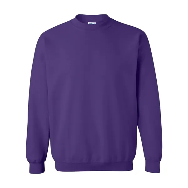 8.0 oz., 50% cotton / 50% polyester crewneck sweatshirt. Blank product.... from ASI 84358 S&S Activewear