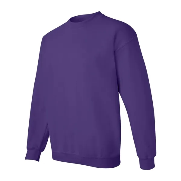8.0 oz., 50% cotton / 50% polyester crewneck sweatshirt. Blank product.... from ASI 84358 S&S Activewear