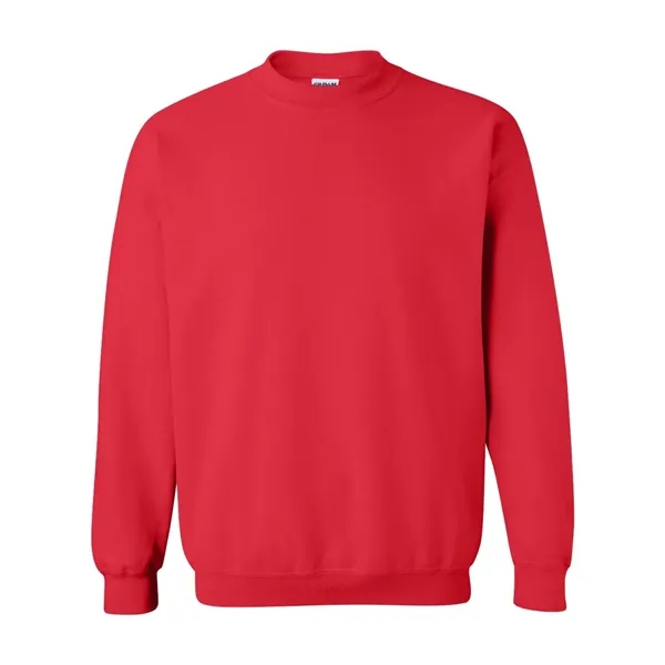 8.0 oz., 50% cotton / 50% polyester crewneck sweatshirt. Blank product.... from ASI 84358 S&S Activewear