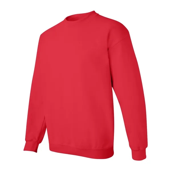 8.0 oz., 50% cotton / 50% polyester crewneck sweatshirt. Blank product.... from ASI 84358 S&S Activewear
