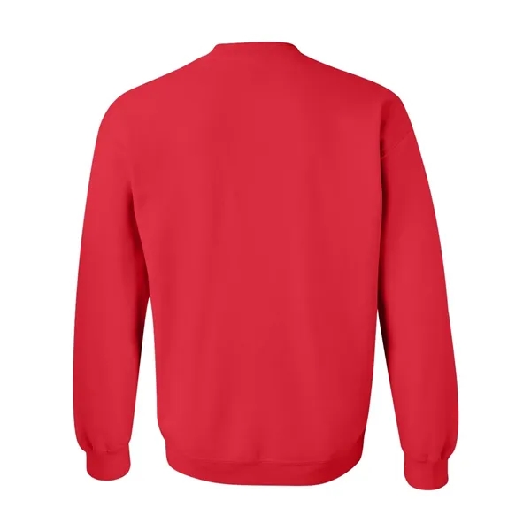 8.0 oz., 50% cotton / 50% polyester crewneck sweatshirt. Blank product.... from ASI 84358 S&S Activewear