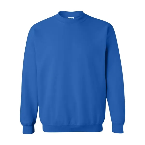 8.0 oz., 50% cotton / 50% polyester crewneck sweatshirt. Blank product.... from ASI 84358 S&S Activewear