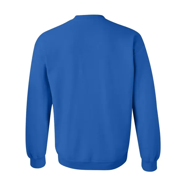 8.0 oz., 50% cotton / 50% polyester crewneck sweatshirt. Blank product.... from ASI 84358 S&S Activewear