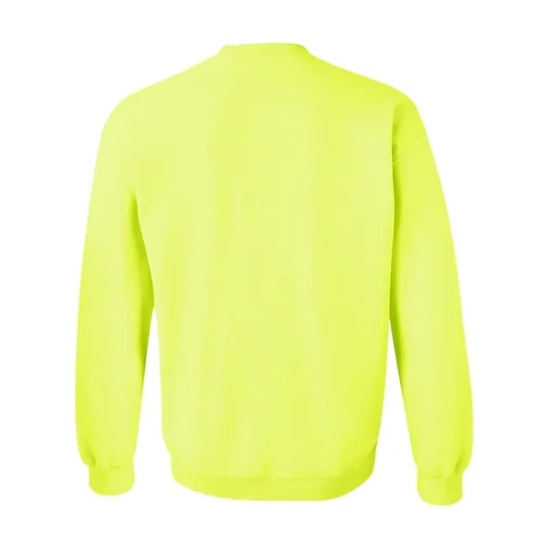 8.0 oz., 50% cotton / 50% polyester crewneck sweatshirt. Blank product.... from ASI 84358 S&S Activewear