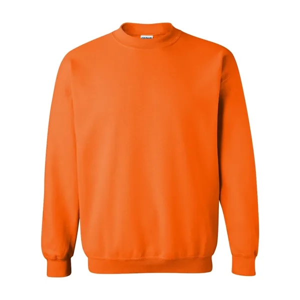 8.0 oz., 50% cotton / 50% polyester crewneck sweatshirt. Blank product.... from ASI 84358 S&S Activewear