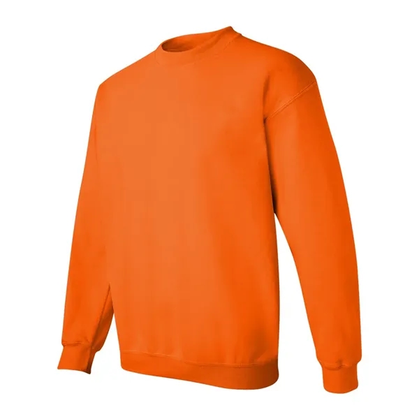 8.0 oz., 50% cotton / 50% polyester crewneck sweatshirt. Blank product.... from ASI 84358 S&S Activewear
