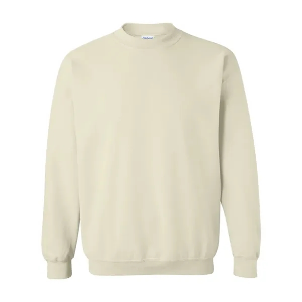 8.0 oz., 50% cotton / 50% polyester crewneck sweatshirt. Blank product.... from ASI 84358 S&S Activewear