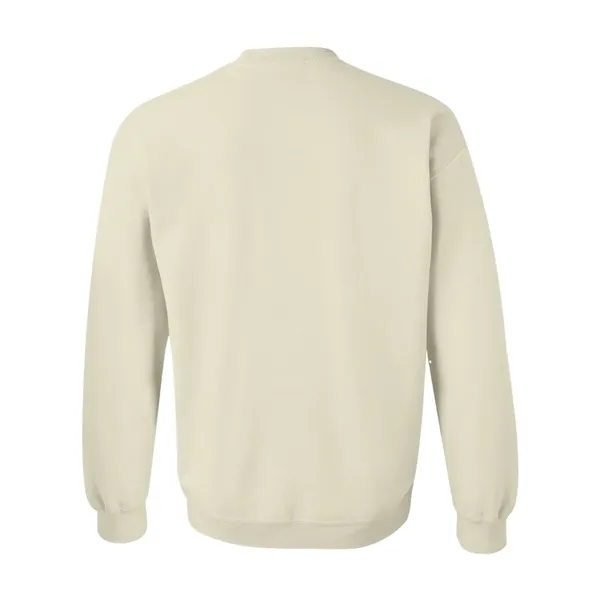 8.0 oz., 50% cotton / 50% polyester crewneck sweatshirt. Blank product.... from ASI 84358 S&S Activewear