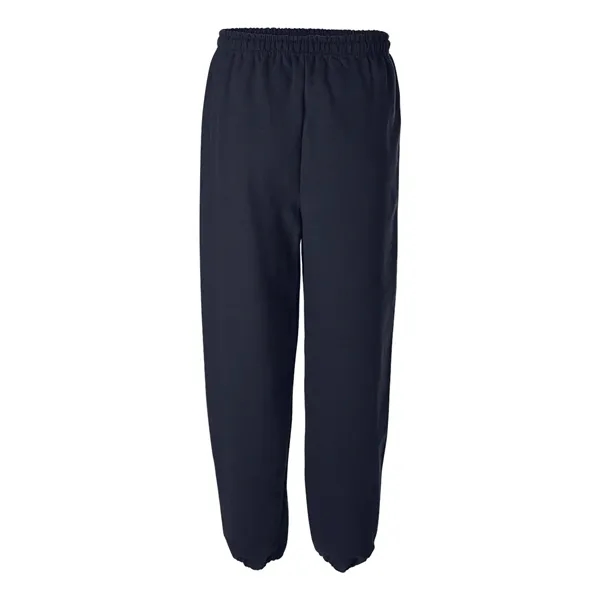 8.0 oz., 50% cotton / 50% polyester sweat pants. Blank product.... from ASI 84358 S&S Activewear