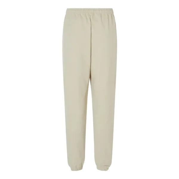 8.0 oz., 50% cotton / 50% polyester sweat pants. Blank product.... from ASI 84358 S&S Activewear
