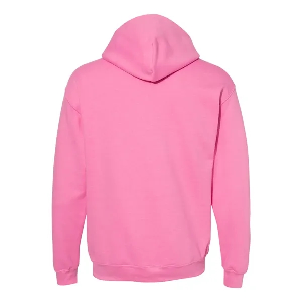8.0 oz., 50% polyester / 50% cotton hooded sweatshirt. Blank product.... from ASI 84358 S&S Activewear