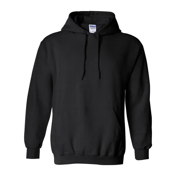 8.0 oz., 50% polyester / 50% cotton hooded sweatshirt. Blank product.... from ASI 84358 S&S Activewear