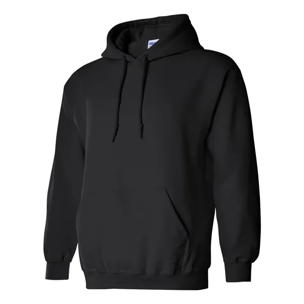 8.0 oz., 50% polyester / 50% cotton hooded sweatshirt. Blank product.... from ASI 84358 S&S Activewear