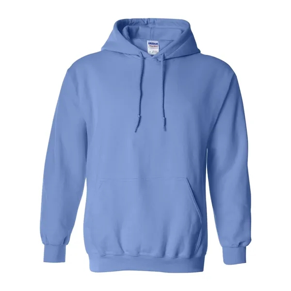 8.0 oz., 50% polyester / 50% cotton hooded sweatshirt. Blank product.... from ASI 84358 S&S Activewear