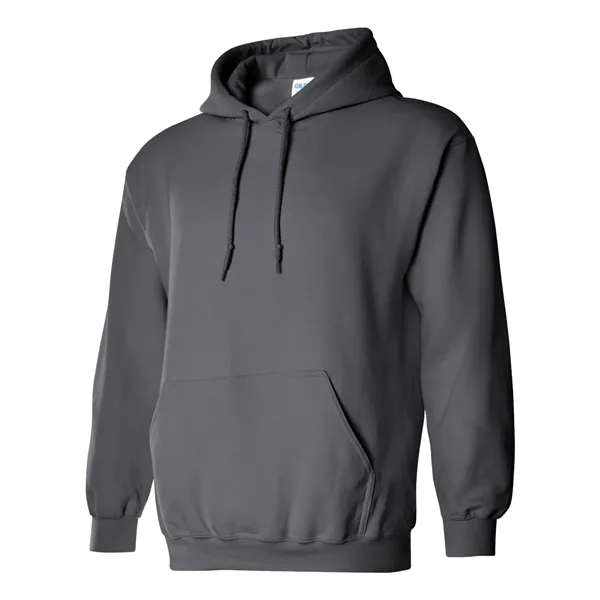 8.0 oz., 50% polyester / 50% cotton hooded sweatshirt. Blank product.... from ASI 84358 S&S Activewear