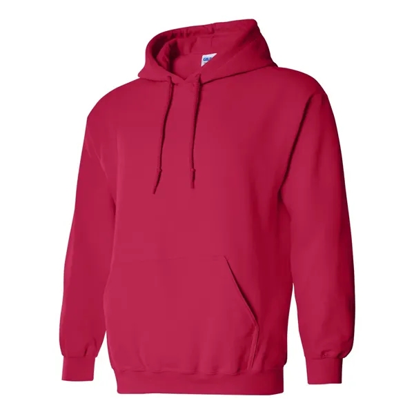 8.0 oz., 50% polyester / 50% cotton hooded sweatshirt. Blank product.... from ASI 84358 S&S Activewear