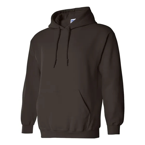 8.0 oz., 50% polyester / 50% cotton hooded sweatshirt. Blank product.... from ASI 84358 S&S Activewear