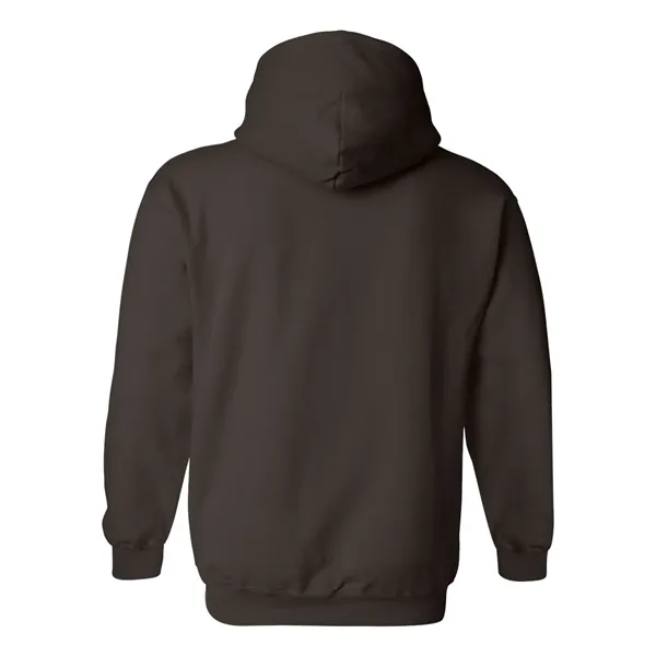 8.0 oz., 50% polyester / 50% cotton hooded sweatshirt. Blank product.... from ASI 84358 S&S Activewear