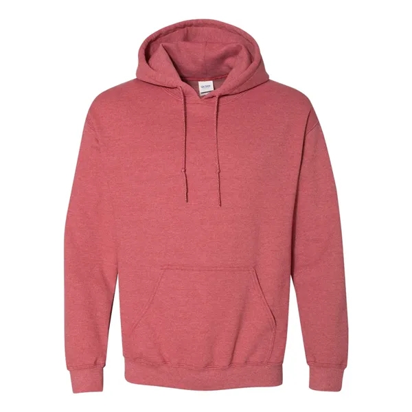 8.0 oz., 50% polyester / 50% cotton hooded sweatshirt. Blank product.... from ASI 84358 S&S Activewear