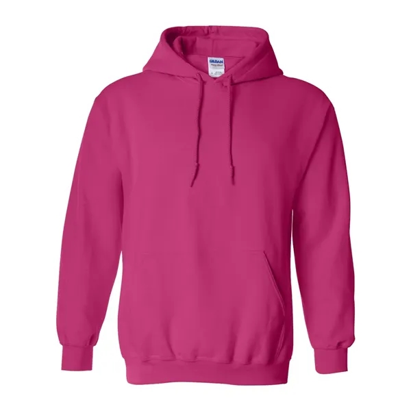 8.0 oz., 50% polyester / 50% cotton hooded sweatshirt. Blank product.... from ASI 84358 S&S Activewear