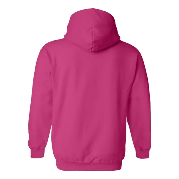 8.0 oz., 50% polyester / 50% cotton hooded sweatshirt. Blank product.... from ASI 84358 S&S Activewear